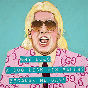 Картина Ric Flair: Because He Can