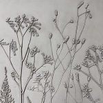 Панно Сангисорба варинант исполнения - 4 | Loft Concept в Екатеринбурге