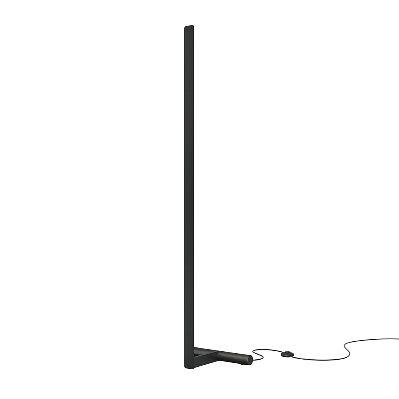 Напольный светильник Combo 3000-6000К 20Вт Черный Белый в Екатеринбурге | Loft Concept 