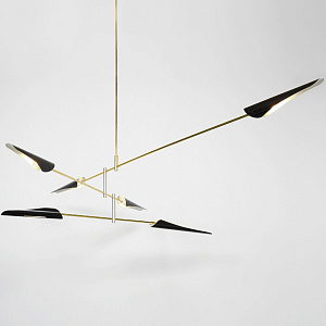 Люстра Sarus Mobile 428 L-270 см