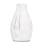 Декоративная ваза белая Мountain waterfall варинант исполнения - 1 | Loft Concept в Екатеринбурге