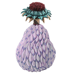 Статуэтка тропический фрукт Tropical Fruit purple варинант исполнения - 1 | Loft Concept в Екатеринбурге