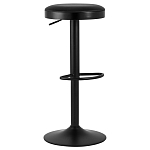 Стул барный черного цвета Laconic варинант исполнения - 1 | Loft Concept в Екатеринбурге