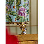 Ваза со стрекозой из фарфора с бронзовыми элементами Paradise Dragonfly варинант исполнения - 7 | Loft Concept в Екатеринбурге