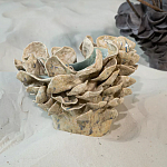 Ваза из серии «Волнение 3» варинант исполнения - 1 | Loft Concept в Екатеринбурге