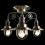 Потолочный светильник Helm Light варинант исполнения - 2 | Loft Concept в Екатеринбурге