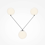 Подвесной светильник Twins 3000К 26Вт варинант исполнения - 1 | Loft Concept в Екатеринбурге