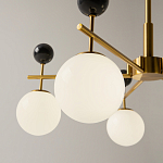 Люстра подвесная Museo G9 варинант исполнения - 5 | Loft Concept в Екатеринбурге