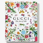 Подарочная коллекционная книга для дизайнеров Gucci. The Art of Silk Assouline варинант исполнения - 5 | Loft Concept в Екатеринбурге