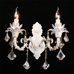 Бра настенное  Abel белый металл варинант исполнения - 1 | Loft Concept в Екатеринбурге