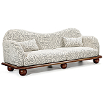 Диван Indra Sofa варинант исполнения - 6 | Loft Concept в Екатеринбурге