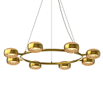 Люстра подвесная Mind 3000К 80Вт варинант исполнения - 2 | Loft Concept в Екатеринбурге