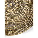 Поднос железный Platinum варинант исполнения - 2 | Loft Concept в Екатеринбурге