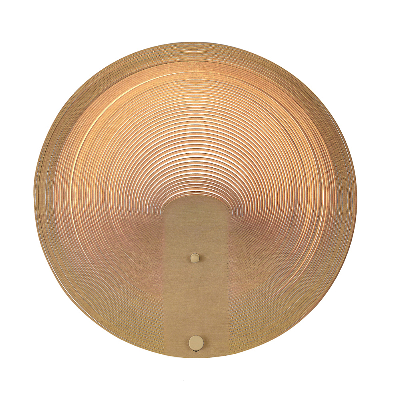 Бра круглое из деревянных прутьев Ecofriendly Light Source Древесина в Екатеринбурге | Loft Concept 