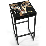 Барный стул Zodiac sign Козерог варинант исполнения - 1 | Loft Concept в Екатеринбурге