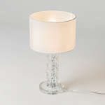 Настольная лампа Cut Stone Base варинант исполнения - 3 | Loft Concept в Екатеринбурге