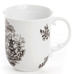 Кружка Seletti Fedora варинант исполнения - 2 | Loft Concept в Екатеринбурге