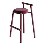 Барный стул «Бараныч» варинант исполнения - 1 | Loft Concept в Екатеринбурге