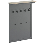 Вешалка Percent Grey Hanger варинант исполнения - 2 | Loft Concept в Екатеринбурге