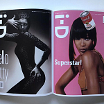 Подарочный Фотоальбом I-D Covers обложки журнала i-D варинант исполнения - 6 | Loft Concept в Екатеринбурге