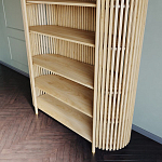 Открытый шкаф «Н» варинант исполнения - 3 | Loft Concept в Екатеринбурге