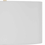 Торшер золотой c декоративной мраморной вставкой на каркасе Kernel варинант исполнения - 3 | Loft Concept в Екатеринбурге