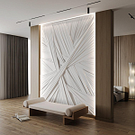 Барельеф ENIGMA варинант исполнения - 1 | Loft Concept в Екатеринбурге