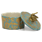 Фарфоровая шкатулка Swan Lake варинант исполнения - 7 | Loft Concept в Екатеринбурге