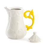 Заварочный чайник Seletti I-Teapot Yellow варинант исполнения - 1 | Loft Concept в Екатеринбурге