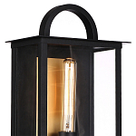 Бра прямоугольной формы черное Loft Industrial Orthogonal варинант исполнения - 3 | Loft Concept в Екатеринбурге