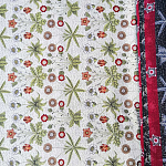 Мебельная ткань Гобелен William Morris Цветы N 1123 варинант исполнения - 3 | Loft Concept в Екатеринбурге