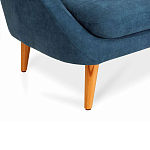 Диван Two turquoise seats варинант исполнения - 5 | Loft Concept в Екатеринбурге