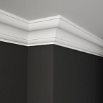 Гладкий карниз KT-13 варинант исполнения - 1 | Loft Concept в Екатеринбурге