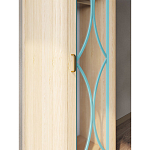 Шкаф «Бэррон» варинант исполнения - 4 | Loft Concept в Екатеринбурге