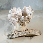 Ваза из серии «Волнение 1» варинант исполнения - 1 | Loft Concept в Екатеринбурге