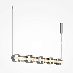 Подвесной светильник Ritmo 3000К 22Вт варинант исполнения - 1 | Loft Concept в Екатеринбурге