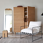 Ковер Woven from Wool с бахромой по краям варинант исполнения - 5 | Loft Concept в Екатеринбурге