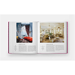 Книга Interiors: The Greatest Rooms of the Century Pink Edition варинант исполнения - 3 | Loft Concept в Екатеринбурге