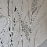 Ботаническое панно Тростник 3 варинант исполнения - 2 | Loft Concept в Екатеринбурге