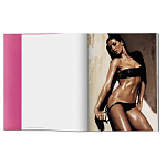 Книга Gisele Bundchen варинант исполнения - 2 | Loft Concept в Екатеринбурге