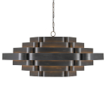 Люстра фигурная объемная Volumetric Projection варинант исполнения - 1 | Loft Concept в Екатеринбурге