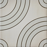 Дизайнерская плитка с узором Дорожки варинант исполнения - 2 | Loft Concept в Екатеринбурге