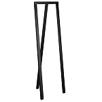 Вешалка напольная чёрная Urban Style Space варинант исполнения - 1 | Loft Concept в Екатеринбурге