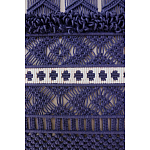 Панно-макраме «SEAL» варинант исполнения - 2 | Loft Concept в Екатеринбурге