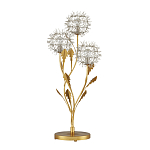 Настольная лампа в виде цветка одуванчика Hanging Dandelion варинант исполнения - 3 | Loft Concept в Екатеринбурге