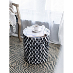 Столик дизайнерский Checkmate варинант исполнения - 6 | Loft Concept в Екатеринбурге