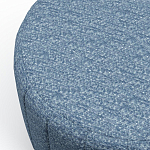 Мебельная ткань Шенилл голубой цвет 138 см T4-26 варинант исполнения - 12 | Loft Concept в Екатеринбурге