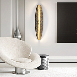 Бра MILIUS OVAL Wall Lamp  варинант исполнения - 1 | Loft Concept в Екатеринбурге