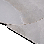 Стол обеденный раскладной керамический Dining Table Folding Ceramic варинант исполнения - 2 | Loft Concept в Екатеринбурге