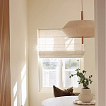 Люстра из дуба с веревчатым абажуром Rope Oak Chandelier варинант исполнения - 3 | Loft Concept в Екатеринбурге